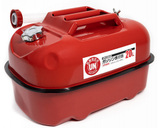 UN-Certified Steel Jerry Can 20L
